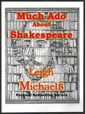 cover image of Much Ado About Shakespeare